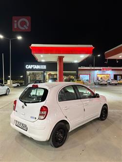 نیسان میکرا